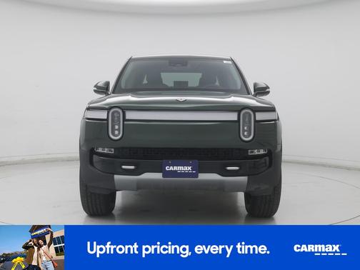 2022 Rivian R1T Adventure