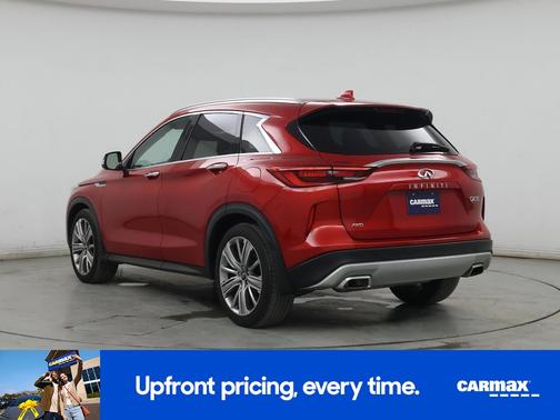 2022 INFINITI QX50 Sensory