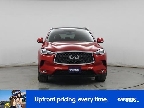 2022 INFINITI QX50 Sensory