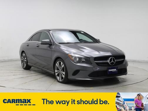 2019 Mercedes-Benz CLA 250