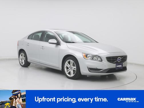 2015 Volvo S60 T5 Premier