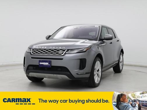 2020 Land Rover Range Rover Evoque SE