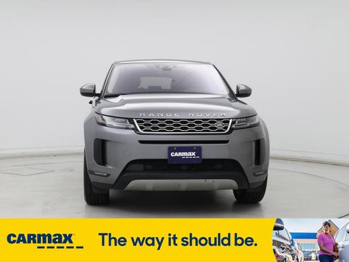 2020 Land Rover Range Rover Evoque SE