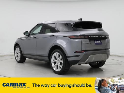 2020 Land Rover Range Rover Evoque SE