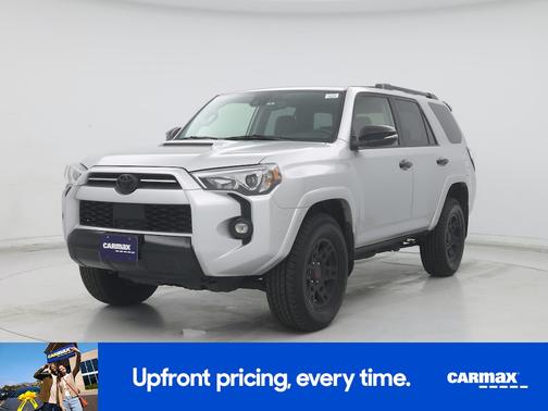 2021 Toyota 4Runner Venture