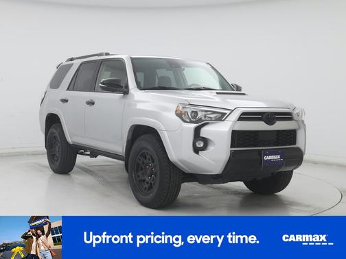 2021 Toyota 4Runner Venture