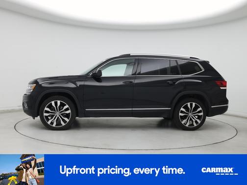 2019 Volkswagen Atlas SEL Premium