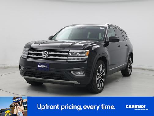 2019 Volkswagen Atlas SEL Premium