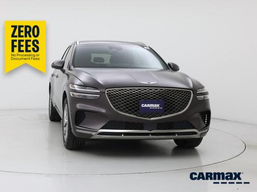 Gray 2023 Genesis GV70