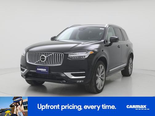 2023 Volvo XC90 B6 Plus