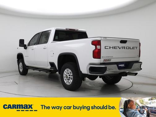 2021 Chevrolet Silverado 2500 LT