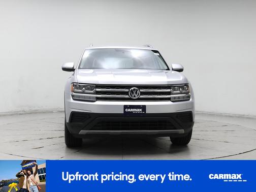 2018 Volkswagen Atlas S