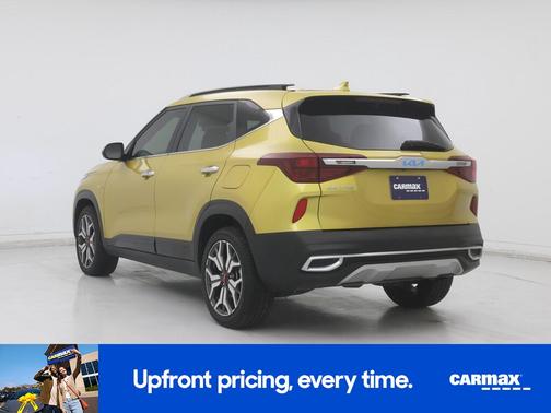 2022 Kia Seltos SX