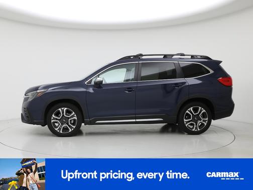 Blue 2023 Subaru Ascent Limited