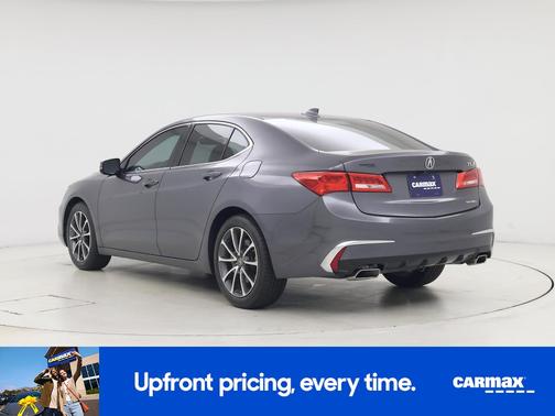 2018 Acura TLX 