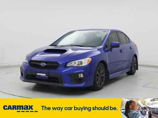 2021 Subaru WRX