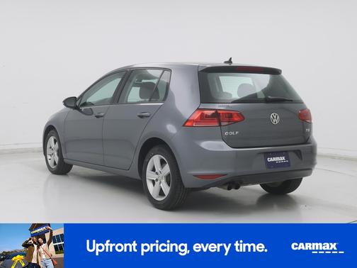 2017 Volkswagen Golf Wolfsburg Edition