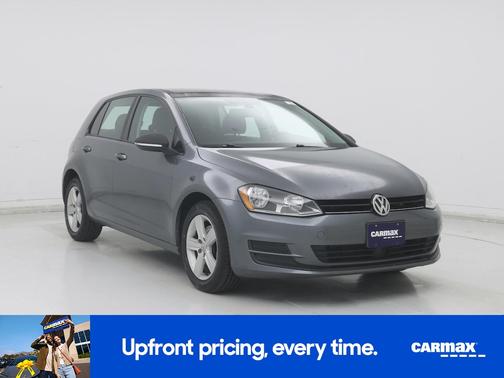 2017 Volkswagen Golf Wolfsburg Edition