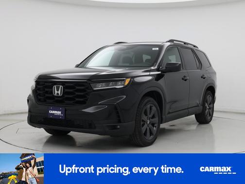2025 Honda Pilot Sport
