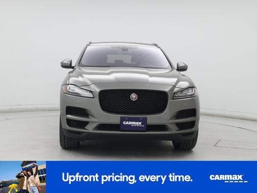 2018 Jaguar F-PACE Prestige