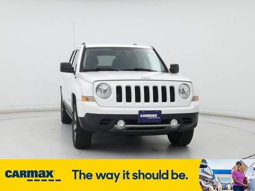 2017 Jeep Patriot High Altitude