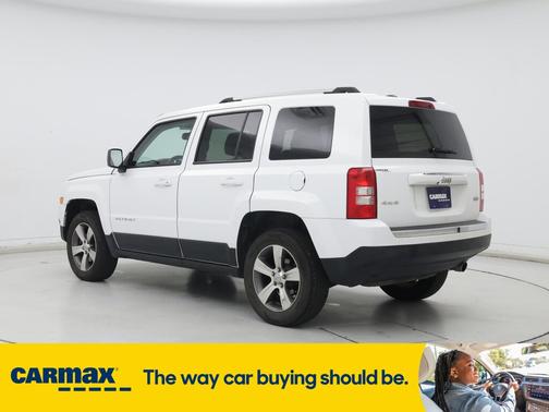 2017 Jeep Patriot High Altitude