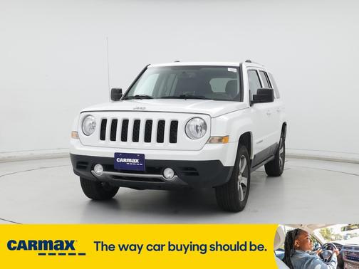2017 Jeep Patriot High Altitude