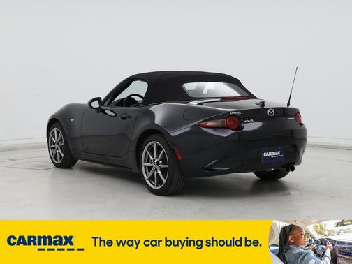 2022 Mazda MX-5 Miata Grand Touring