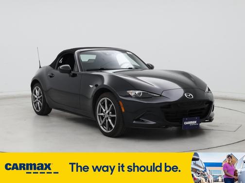 2022 Mazda MX-5 Miata Grand Touring