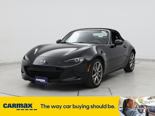 2022 Mazda MX-5 Miata Grand Touring