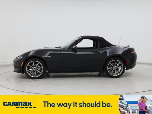 2022 Mazda MX-5 Miata Grand Touring