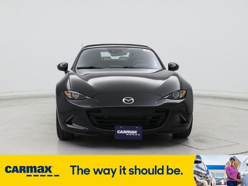 2022 Mazda MX-5 Miata Grand Touring