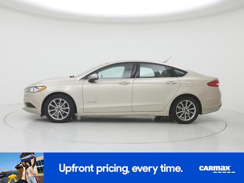 2017 Ford Fusion Hybrid S