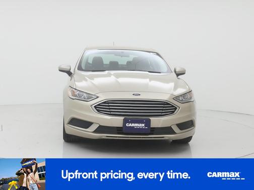 2017 Ford Fusion Hybrid S