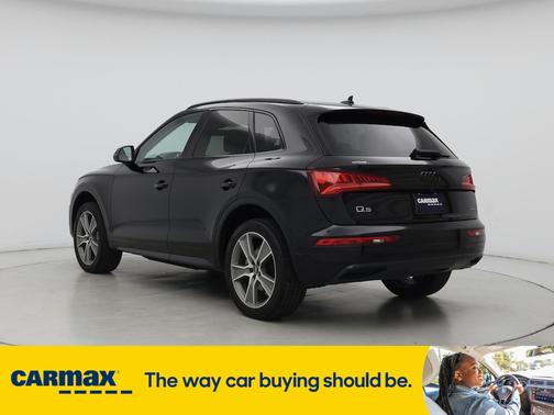 2020 Audi Q5 Premium Plus