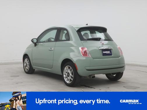 2015 FIAT 500 Pop