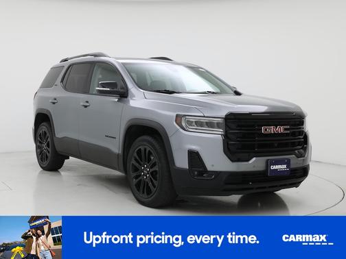 Gray 2023 GMC Acadia SLT
