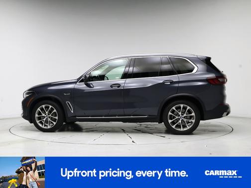 2022 BMW X5 PHEV XDrive45e