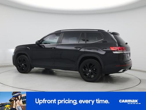 2022 Volkswagen Atlas SE w/Tech