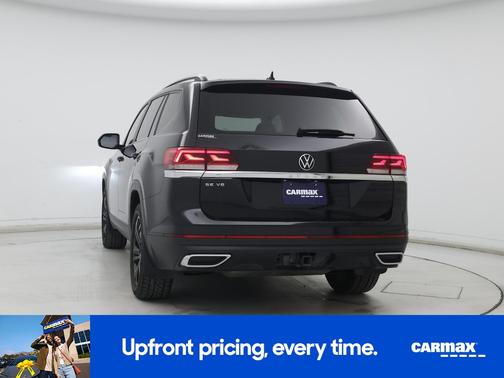 2022 Volkswagen Atlas SE w/Tech