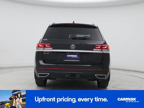 2022 Volkswagen Atlas SE w/Tech