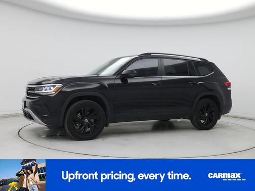 2022 Volkswagen Atlas SE w/Tech