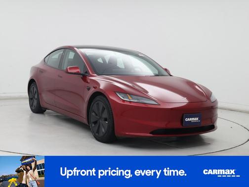 2024 Tesla Model 3 Long Range