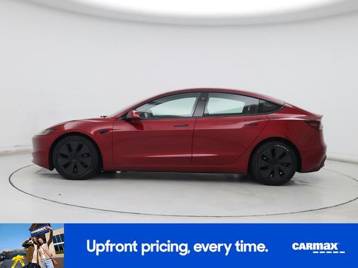 2024 Tesla Model 3 Long Range