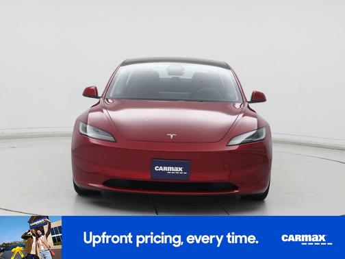 2024 Tesla Model 3 Long Range