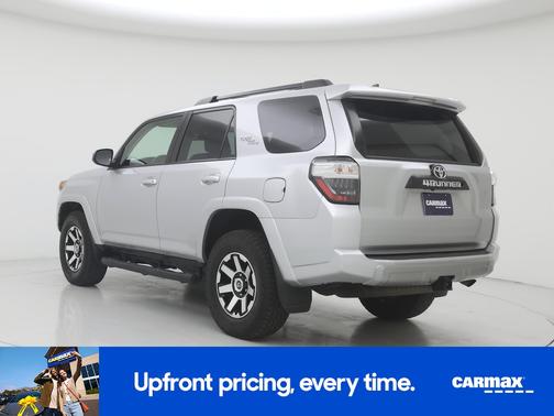 2020 Toyota 4Runner TRD Off Road