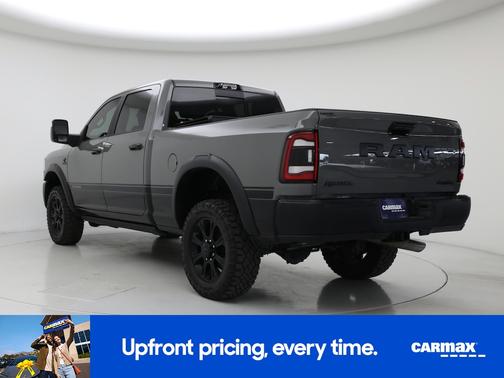 Gray 2024 RAM 2500 Rebel