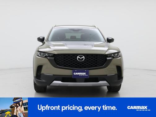 Green 2025 Mazda CX-50 2.5 Turbo Meridian Edition