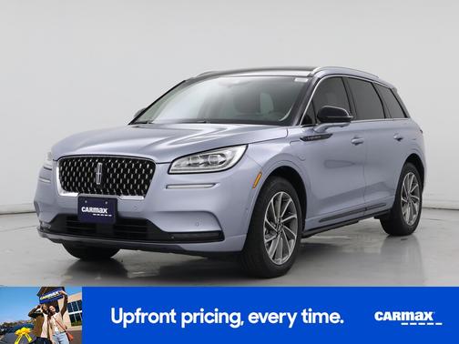 2022 Lincoln Corsair Grand Touring