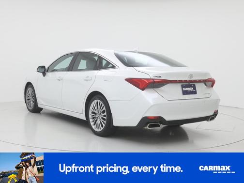 2021 Toyota Avalon Limited